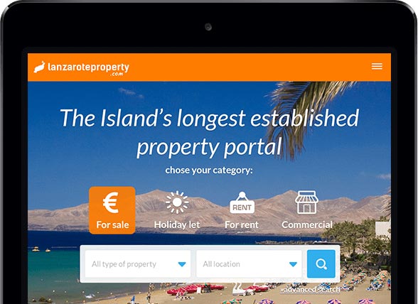 Short Term Holiday Rentals Lanzarote