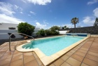 Immaculate fully detached 2 bedroom villa with heated pool in Playa Blanca - Playa Blanca - Property Picture 1