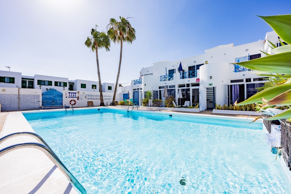 Ground floor studio located in the centre of Puerto del Carmen - Puerto del Carmen - lanzaroteproperty.com