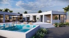 Elegant new‑build luxury villa with private pool in Costa Teguise - Costa Teguise - Property Picture 1