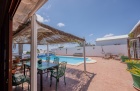 Beautiful 3 bedroom villa located in an elevated position in Los Mojones with sea views - Los Mojones - Property Picture 1