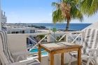 A beautifully renovated apartment with spectacular pool and sea views - Puerto Del Carmen - Property Picture 1