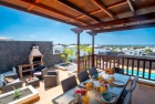 Spectacular 5 bedroom villa with private heated pool in Playa Blanca - Playa Blanca - Property Picture 1