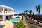 Exceptional front line property for sale in the resort of Puerto Calero - Puerto Calero - Property Picture 1