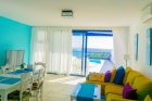 Triplex on the front line in the exclusive resort of Puerto Calero - Puerto Calero - Property Picture 1