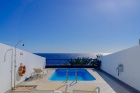 Triplex on the front line in the exclusive resort of Puerto Calero - Puerto Calero - Property Picture 1