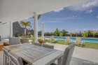 Luxury Villa in Puerto Calero with Panoramic Sea Views & Heated Pool - Puerto Calero - Property Picture 1