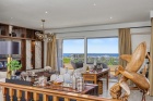 Luxury Villa in Puerto Calero with Panoramic Sea Views & Heated Pool - Puerto Calero - Property Picture 1