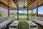 Luxury Villa in Puerto Calero with Panoramic Sea Views & Heated Pool - Puerto Calero - Property Picture 1