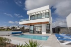 Modern 4 bedroom family home just minutes from Puerto del Carmen - Tias - Property Picture 1