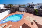 4 bedroom house on 3 floors with mountain views in Playa Blanca - Playa Blanca - Property Picture 1