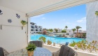 Beautifully modernised 1 bedroom apartment in frontline complex in Costa Teguise - Costa Teguise - Property Picture 1